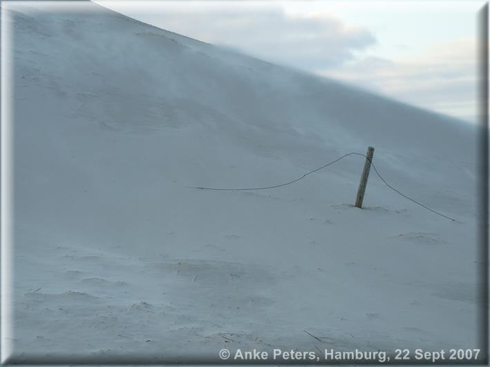 Kniepsand 13.03.2010