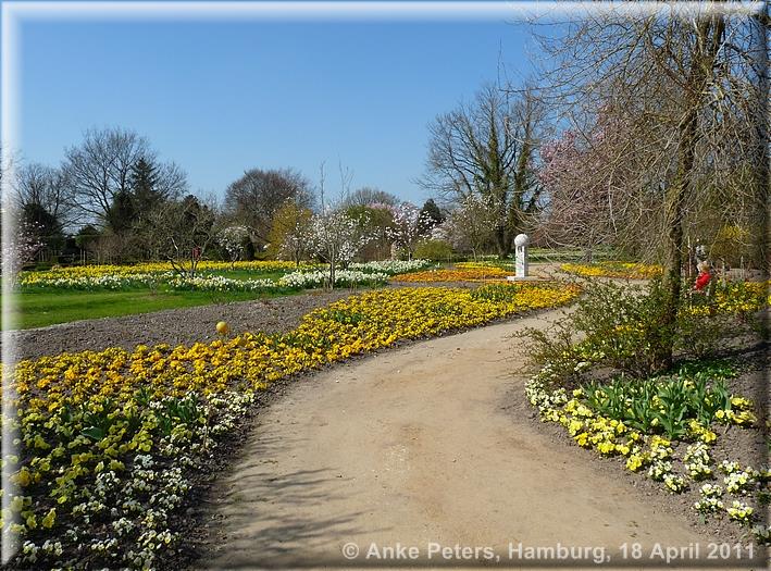 Arboretum Ellerhoop 18.04.2010