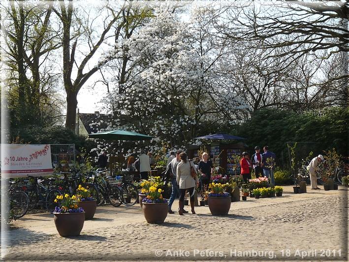 Arboretum Ellerhoop 18.04.2010