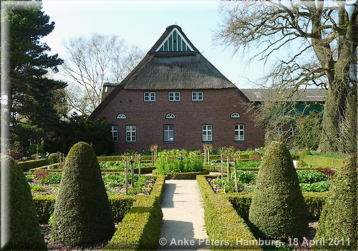 Arboretum Ellerhoop 18.04.2010