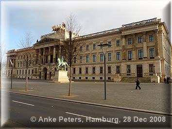 Braunschweig - Residenz