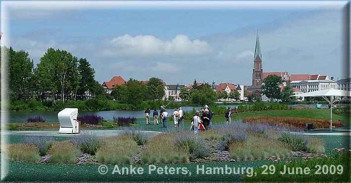BUGA Schwerin 2009 Teil 1