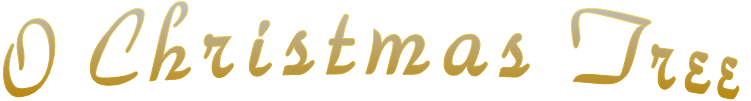 O Christmas Tree