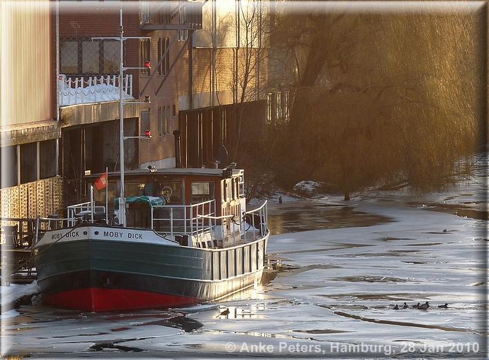 Rothenburgsort 28.1.2010