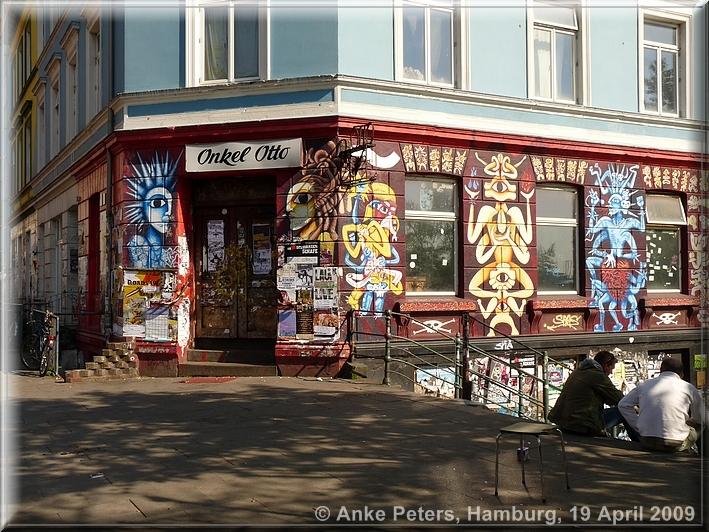 Hafenstraße 19. April 2009