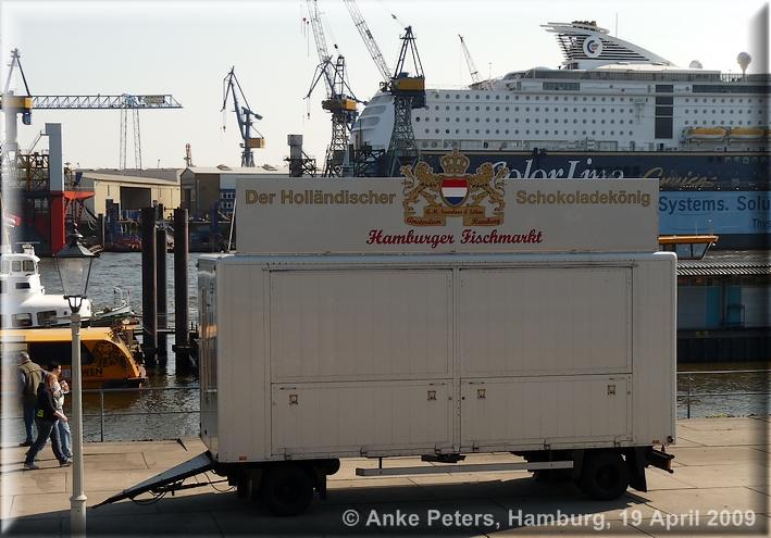 Fischmarkt 19. April 2009