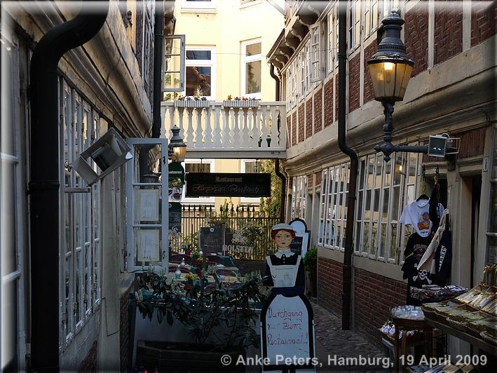 Krameramtsstuben 1  19.4.2009