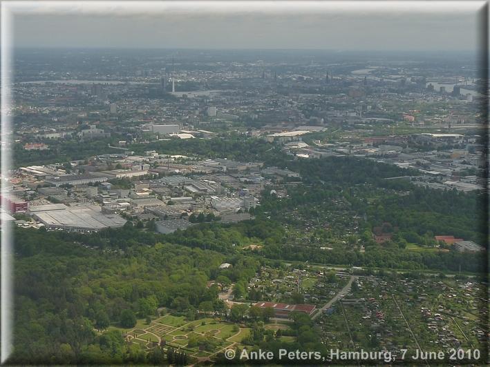 HH Luftaufnahmen 7.6.2010