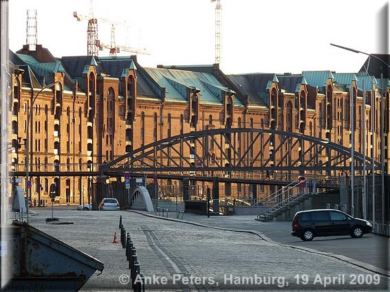 Hafencity 19.4.2009
