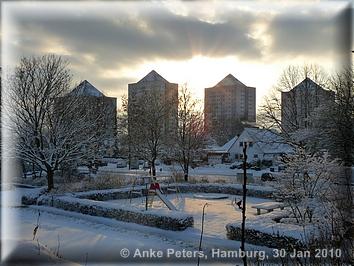 Korachstraße 2008 - 2011