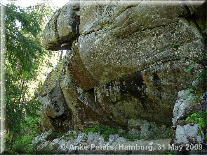 Tividen National Park 31 May 2009