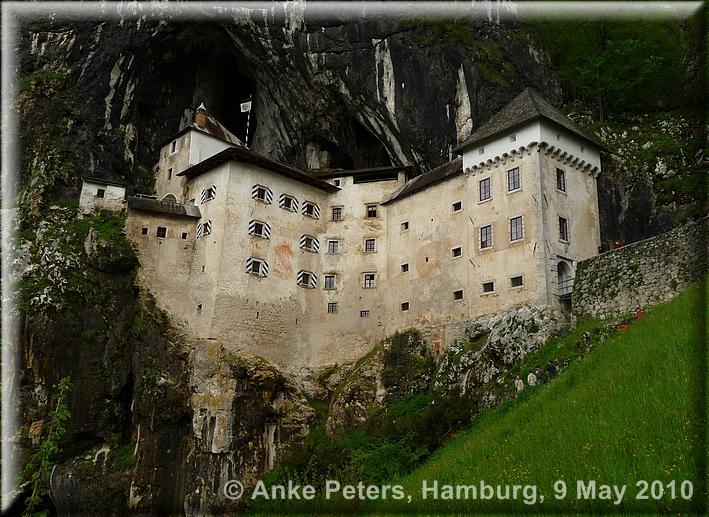 Predjamski Grad 9 May 2010