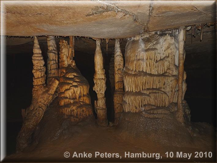 Krizna Jama 10 May 2010