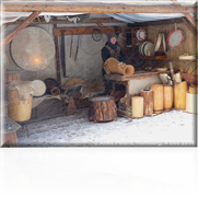 Weihnachtsmarkt auf der Wartburg 4.12.2010