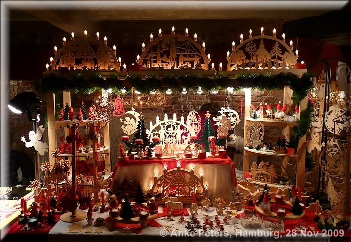 Weihnachtsmärkte 29.11.2009