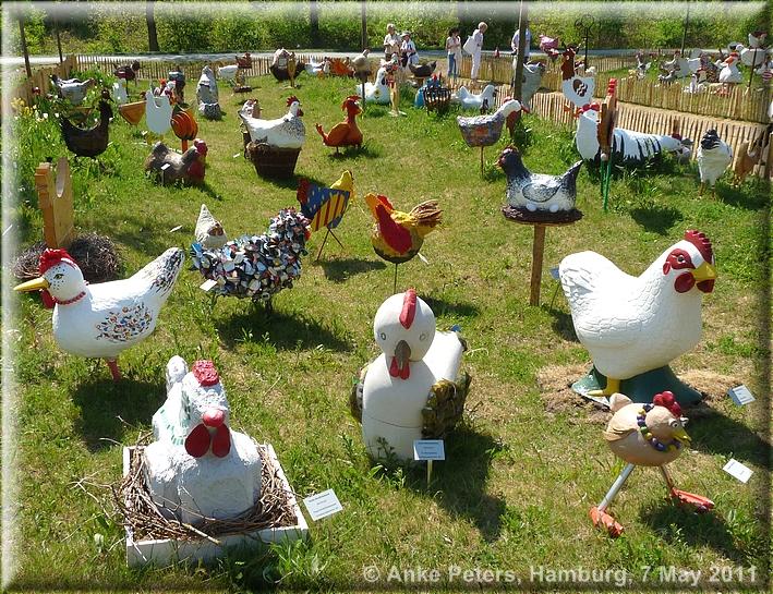 Landesgartenschau Norderstedt 2011 Teil 2