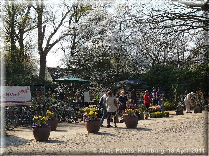 Arboretum Ellerhoop 18.04.2010