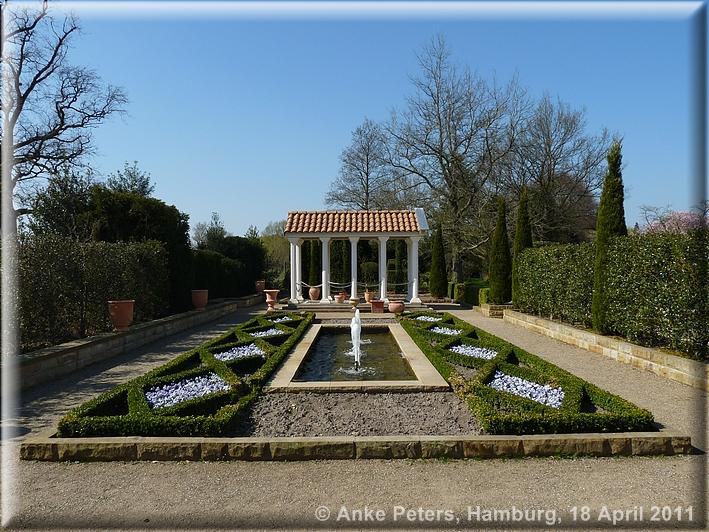 Arboretum Ellerhoop 18.04.2010