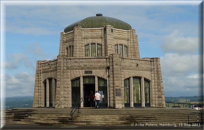 Crown Point Vista House