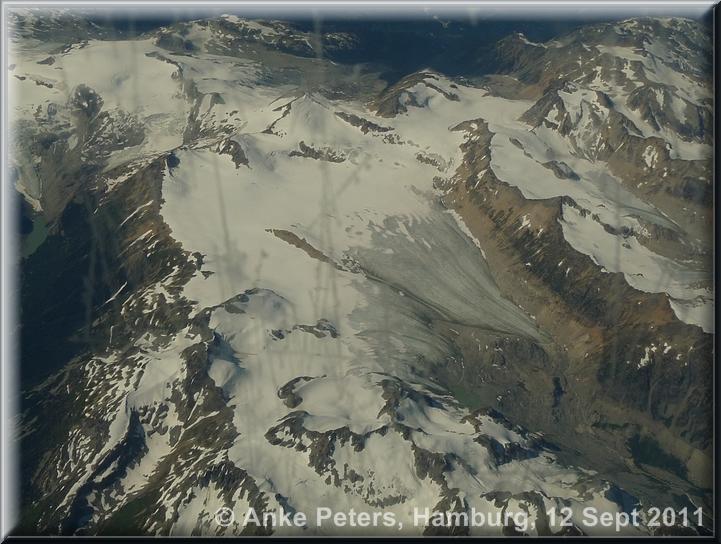 Rockies & Coastal Mountains 12 Sept 2011