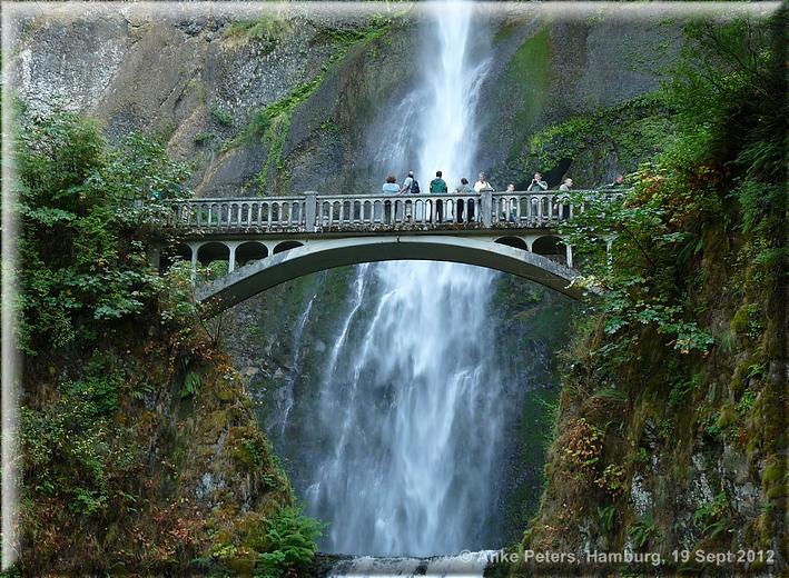 Multnomah Falls
