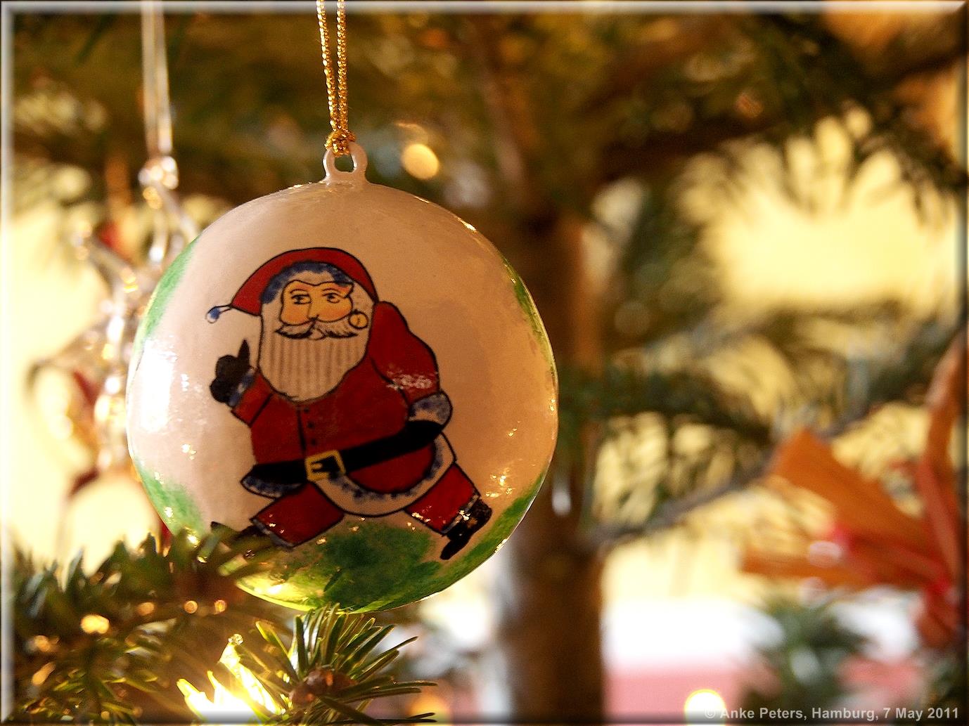 O Christmas Tree 25 Dec 2015