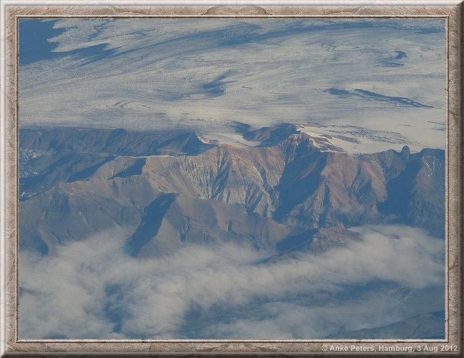 Iceland from the Air