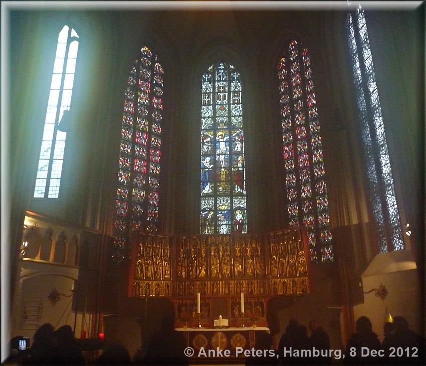 Lueneburg St Johannes