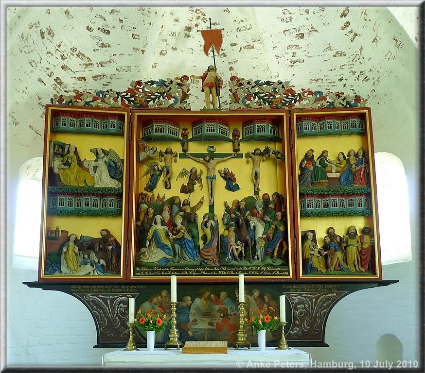 St Peter-Ording - St Peter Church